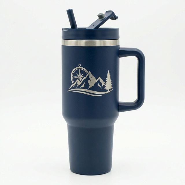 Adventure Insulated Mug (40oz)