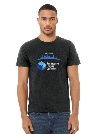 RLC Tee — Black