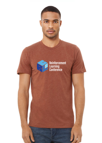 RLC Tee — Clay